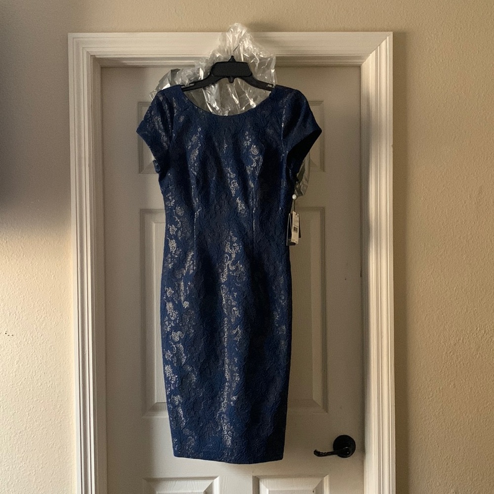 New dress with tags! Never worn as it was an accidental purchase.